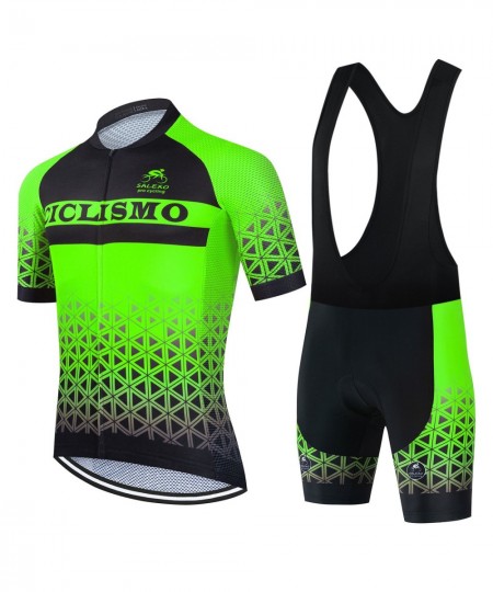 2023 Cycling Clothes Summer Men Cycling Jersey Set Triathlon Riding Bike MTB Bib Pants Suit Short Sleeve Cycling Clothing $48...