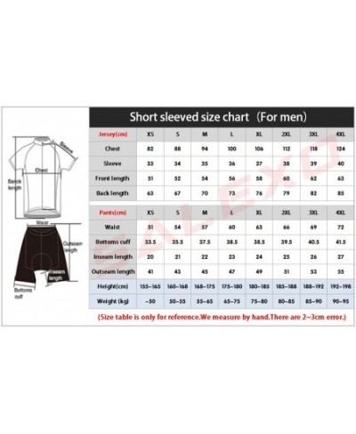 2023 Cycling Clothes Summer Men Cycling Jersey Set Triathlon Riding Bike MTB Bib Pants Suit Short Sleeve Cycling Clothing $48...