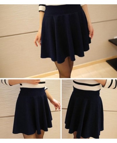 2022 Summer women elastic sexy Skirt lady Prevent exposure casual Culottes Fashion female mini Skirt Women Bottom pantskirt $...