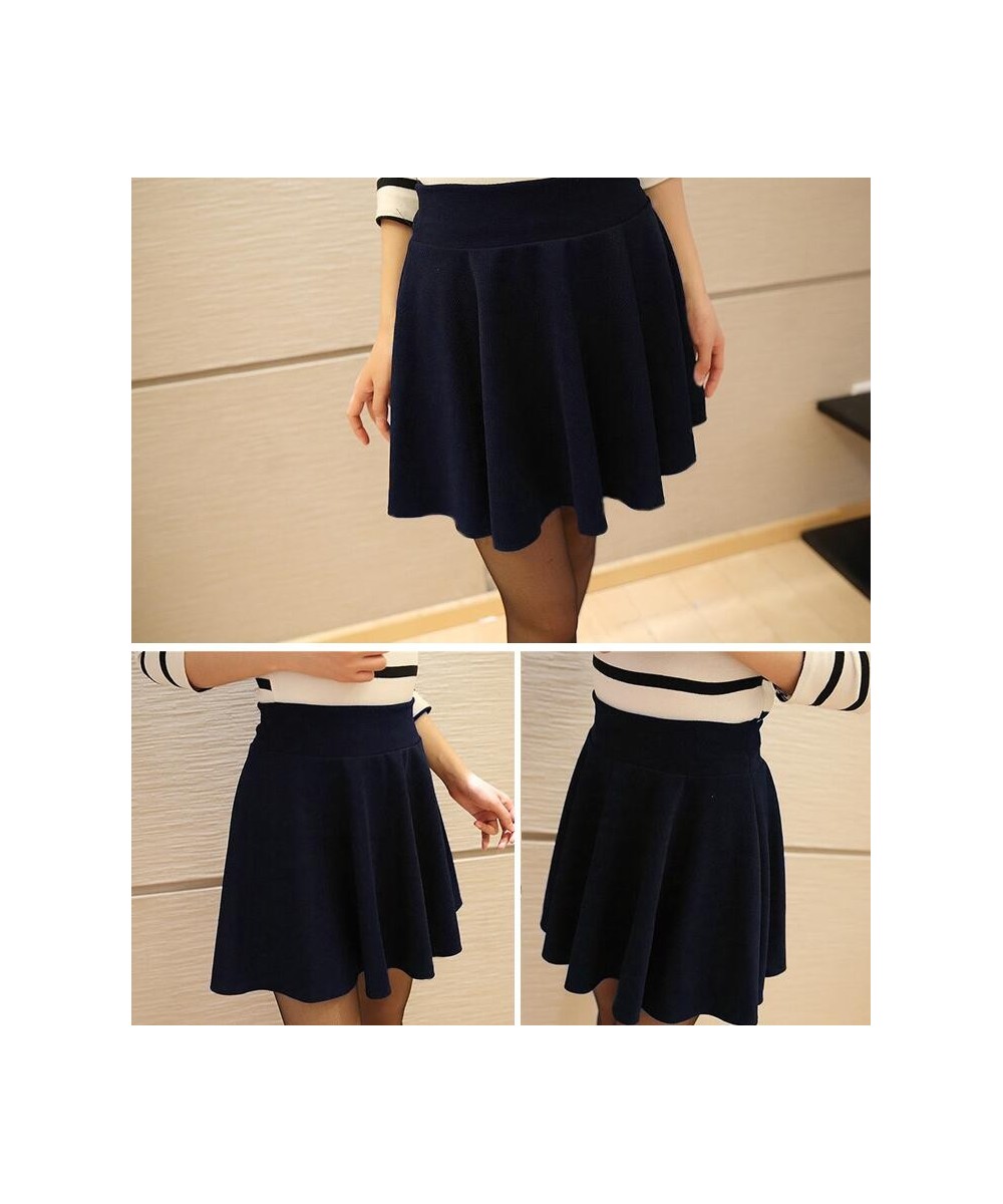 2022 Summer women elastic sexy Skirt lady Prevent exposure casual Culottes Fashion female mini Skirt Women Bottom pantskirt $...