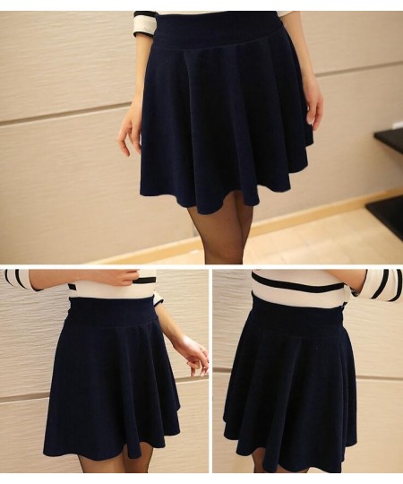 2022 Summer women elastic sexy Skirt lady Prevent exposure casual Culottes Fashion female mini Skirt Women Bottom pantskirt $...