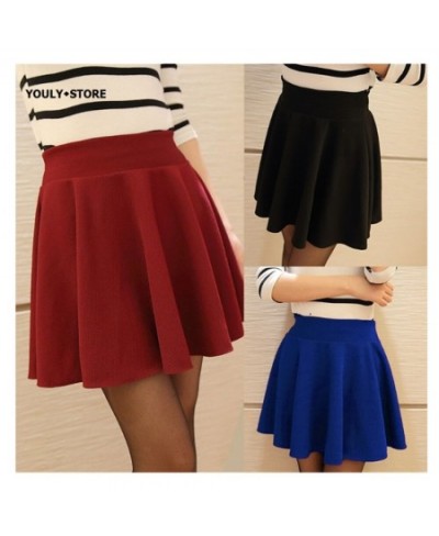 2022 Summer women elastic sexy Skirt lady Prevent exposure casual Culottes Fashion female mini Skirt Women Bottom pantskirt $...