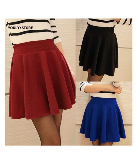 2022 Summer women elastic sexy Skirt lady Prevent exposure casual Culottes Fashion female mini Skirt Women Bottom pantskirt $...