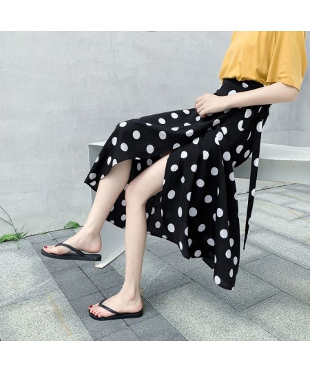 Women Skirt Summer Fashion Sexy High Waist Irregular Split Bandage Wrap Pencil Skirts Casual Floral Print Women Slim Boho $30...