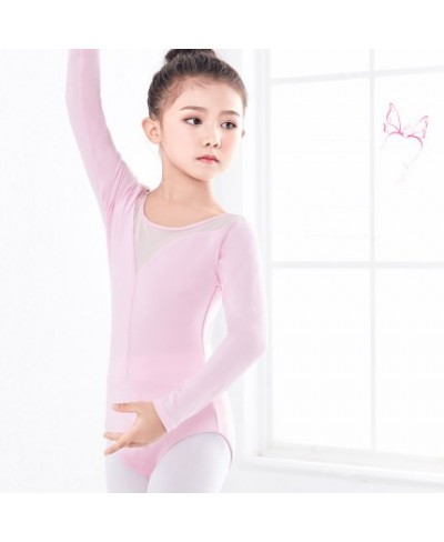 Ballet dress Kids Gymnastics Dance Leotard +Skirts Suits Girls Black Pink Red Leotard Dancewear for Ballerina Party Costumes ...