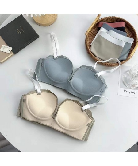 Japanese Style Women Push up Bra Underwear No wired Sexy Comfortable Small Chest Girls Bras $20.63 - Underwear