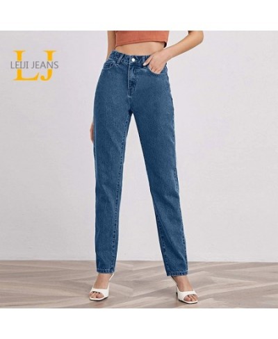 Women‘s Plus Size Jeans High Waisted Harem Jeans 5XL 6XL Ladies Boyfriend Jeans Denims Curve Size Black Jeans Women Denim Pan...