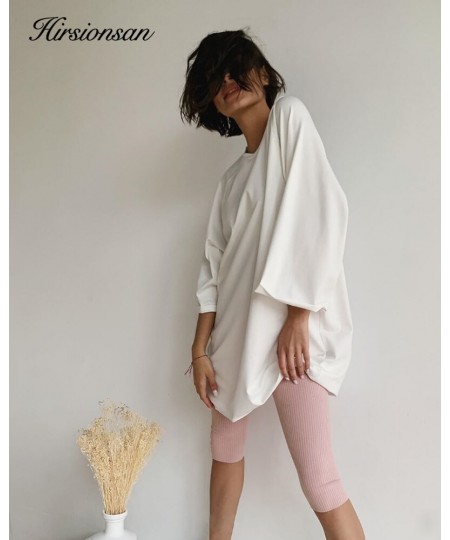 Summer Cotton Loose Sets Women 2023 Oversized Two Pieces T Shirts and High Waist Knitted Shorts Outfits Tracksuit $64.47 - Su...