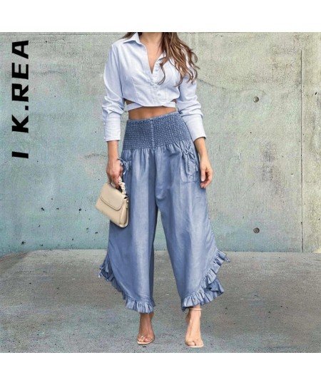 Women Set Fashion Casual Long Pants Womens 2 Piece Set Sexy Women's Sports Pants Elegant Sweatsuits For Women Female $51.05 -...