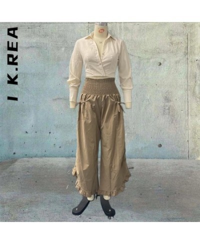 Women Set Fashion Casual Long Pants Womens 2 Piece Set Sexy Women's Sports Pants Elegant Sweatsuits For Women Female $51.05 -...