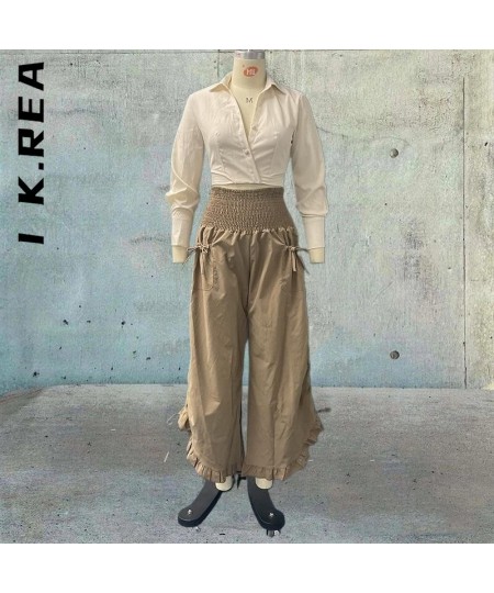 Women Set Fashion Casual Long Pants Womens 2 Piece Set Sexy Women's Sports Pants Elegant Sweatsuits For Women Female $51.05 -...