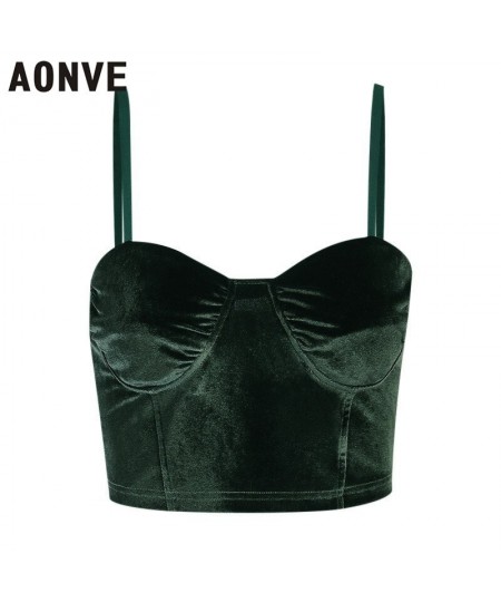 Large Corset Tops Women Crop Cup Women Corset Bustier Bra Rivet Bralette Underwear Cool Girl Sexy Lingerie Green Underwear Ne...