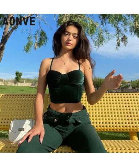 Large Corset Tops Women Crop Cup Women Corset Bustier Bra Rivet Bralette Underwear Cool Girl Sexy Lingerie Green Underwear Ne...