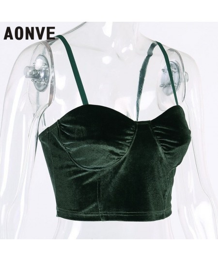 Large Corset Tops Women Crop Cup Women Corset Bustier Bra Rivet Bralette Underwear Cool Girl Sexy Lingerie Green Underwear Ne...