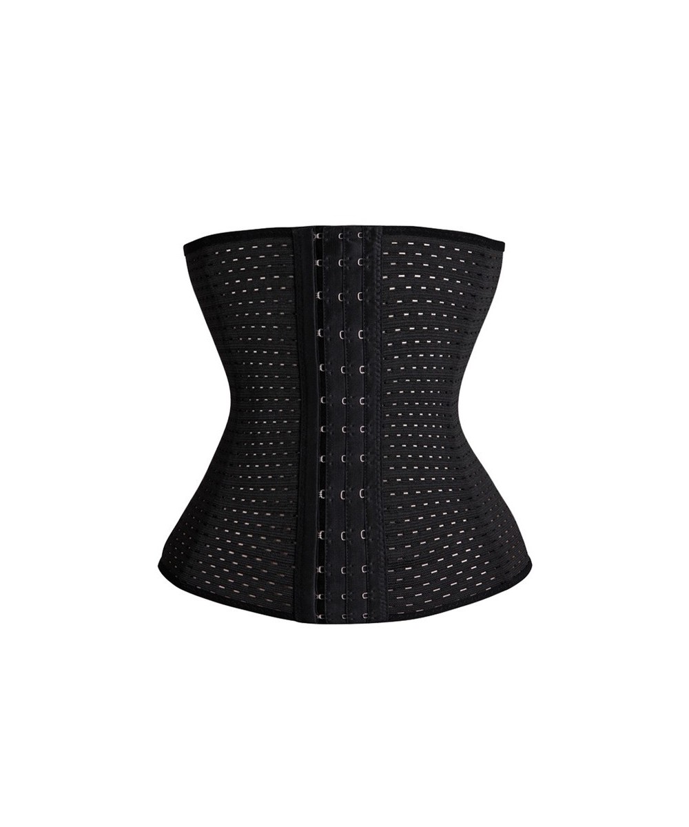 Neoprene Sweat Waist Trainer Belt Body Shaper Abdominal Trimmer Corset Fat Burning Outdoor Sports Girdle Belly Control $29.73...