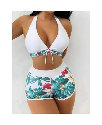 2023 Women Girls Two-Piece Swimsuit Summer Beach Bikini Set Swimming Pool Swimwear Sexy Separate Swimsuit Bathing Suit $27.44...