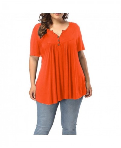 Big Size Clothing 2023 Summer Loose Woman T-shirts Casual Sexy V Neck Short Sleeve Solid Plus Size Shirt Female Fat MM Tops $...