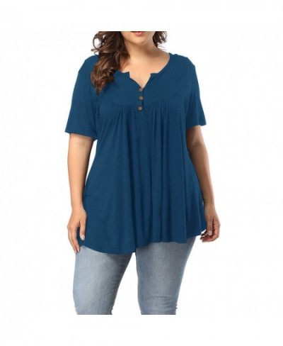 Big Size Clothing 2023 Summer Loose Woman T-shirts Casual Sexy V Neck Short Sleeve Solid Plus Size Shirt Female Fat MM Tops $...