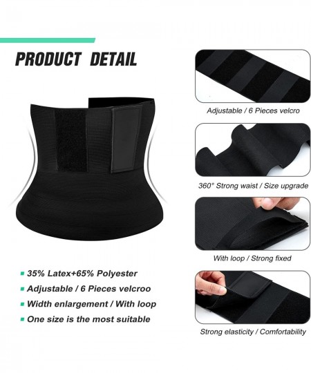 Waist Trainer For Women Lower Belly Fat Plus Size $48.99 - Underwear