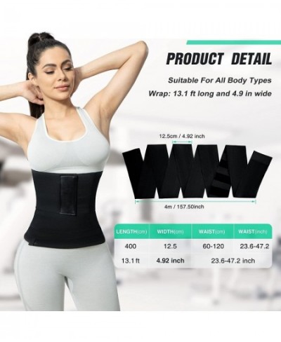 Waist Trainer For Women Lower Belly Fat Plus Size $48.99 - Underwear