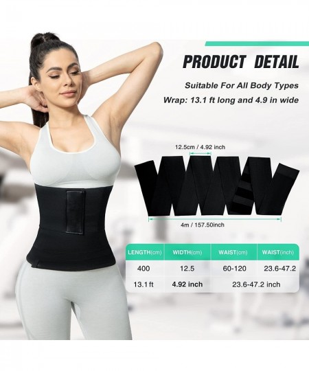 Waist Trainer For Women Lower Belly Fat Plus Size $48.99 - Underwear