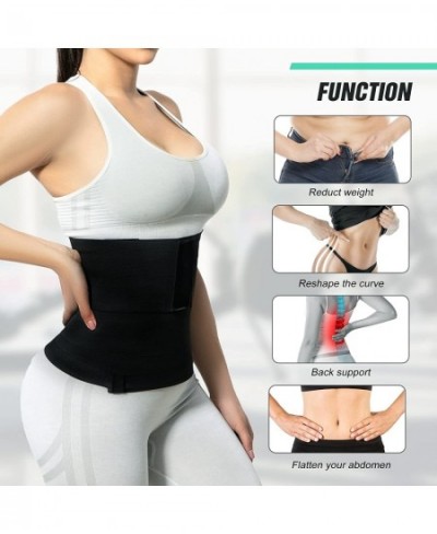 Waist Trainer For Women Lower Belly Fat Plus Size $48.99 - Underwear