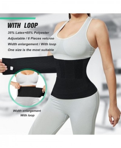 Waist Trainer For Women Lower Belly Fat Plus Size $48.99 - Underwear