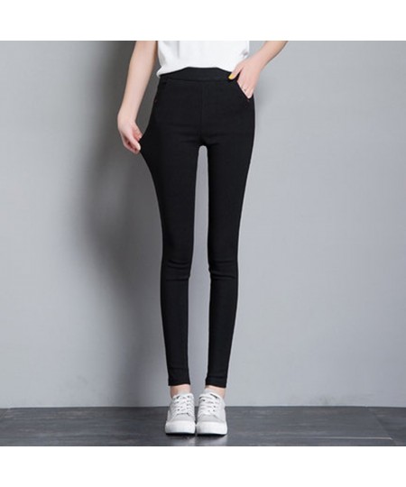 2023 Woman Jeans Skinny Jeans Denim Pants Pencil Jeans Woman Trousers Woman Pantalon Mujer High Waist Casual Pants Red $35.64...