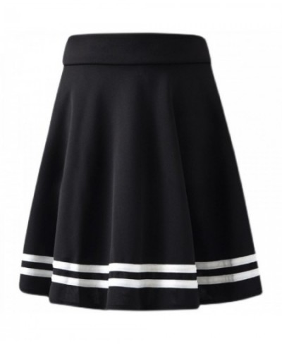 2023 Summer Style Women Black Skirt Elastic Faldas Ladies Midi Skirt Sexy Girl Hot Club Mini Short Skirts Saia Feminina Vesti...