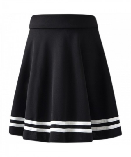 2023 Summer Style Women Black Skirt Elastic Faldas Ladies Midi Skirt Sexy Girl Hot Club Mini Short Skirts Saia Feminina Vesti...