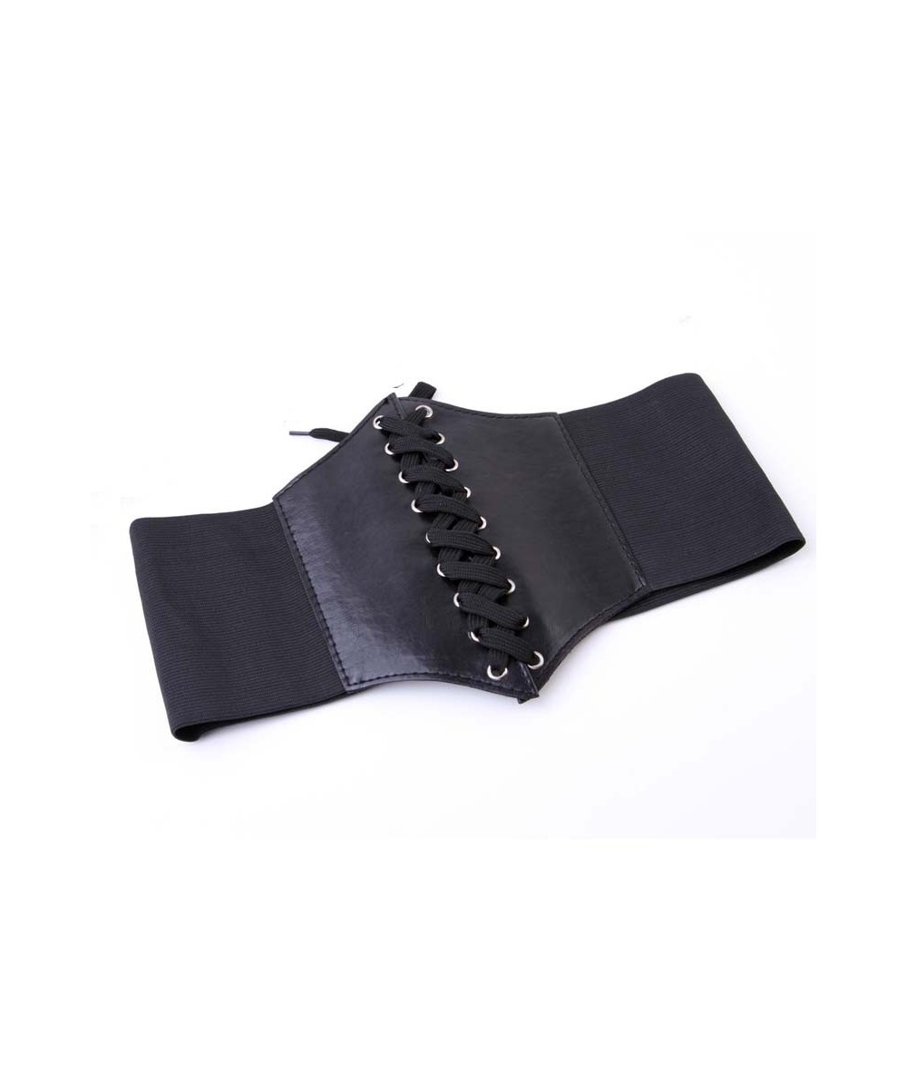 Fashion Corset Wide Belts Pu Leather Slimming Body Waistband for Women Elastic Waist Belt Cinto Feminino Ceinture Femme $15.7...