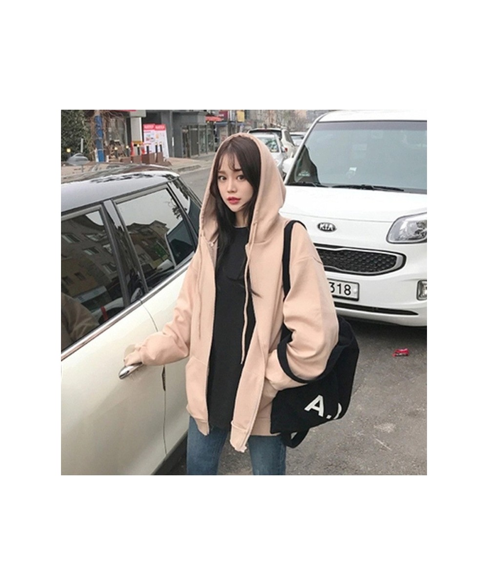 2023 Brand Women's Hoodies Sweatshirts Loose Hooded Jacket Casual Woman Pullover for Female Coat Women Hoodie Sweatshirt $27....