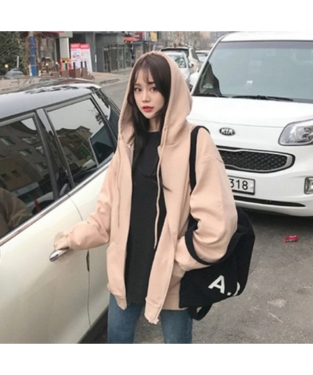 2023 Brand Women's Hoodies Sweatshirts Loose Hooded Jacket Casual Woman Pullover for Female Coat Women Hoodie Sweatshirt $27....