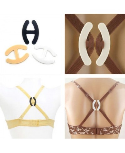 3pcs Adjust Bra Clasp Strap Clip Push Up Holders Buckle for Women's Safty Clips $9.83 - Underwear