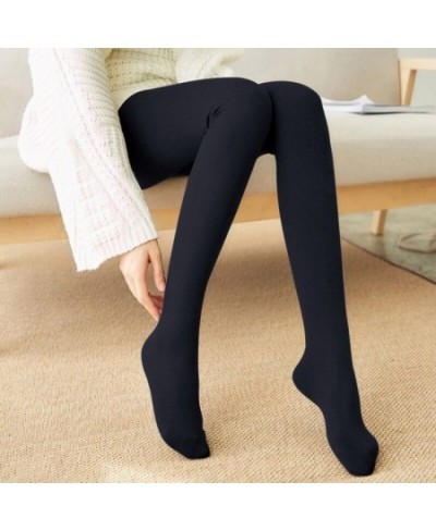 Women's Winter Leggings Slimming Velvet Thermal Pants Tight Leggings Skinny Thin Warm Leggings 8 Candy Colors leggings $14.36...