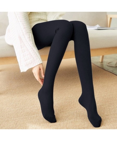 Women's Winter Leggings Slimming Velvet Thermal Pants Tight Leggings Skinny Thin Warm Leggings 8 Candy Colors leggings $14.36...