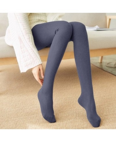 Women's Winter Leggings Slimming Velvet Thermal Pants Tight Leggings Skinny Thin Warm Leggings 8 Candy Colors leggings $14.36...