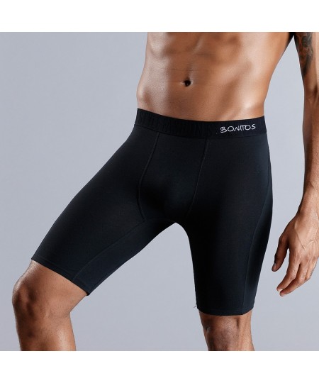 2023 New Style Cotton Boxer Long Leg Underwear For Man Shorts Big Size And Panties Homme Luxury Brand Boxerhomme Underpants $...