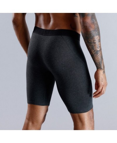 2023 New Style Cotton Boxer Long Leg Underwear For Man Shorts Big Size And Panties Homme Luxury Brand Boxerhomme Underpants $...