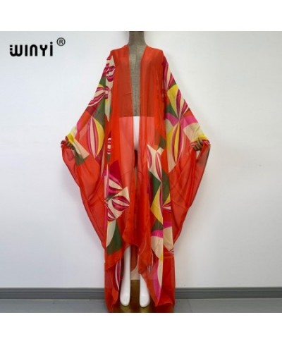 2022 beach cover up sweet lady pink boho Cardigan stitch Cocktail sexy Boho Maxi Holiday Batwing Sleeve perspective KIMONO $4...