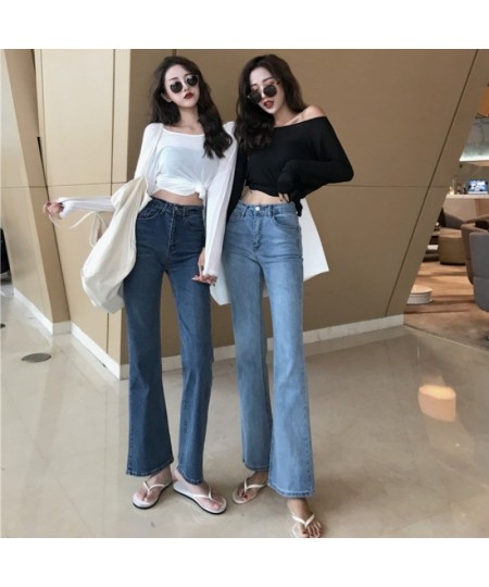 New Spring Summer Autumn Women's Fashion Casual Popular Long Pants $47.47 - Jeans