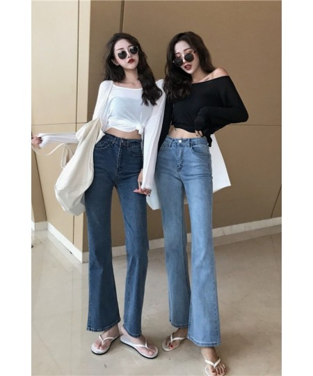 New Spring Summer Autumn Women's Fashion Casual Popular Long Pants $47.47 - Jeans