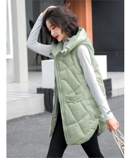 Vest Women During the spring and autumn winter shiny loose ladies fashion with a horse show thin big pockets $50.33 - Jackets...