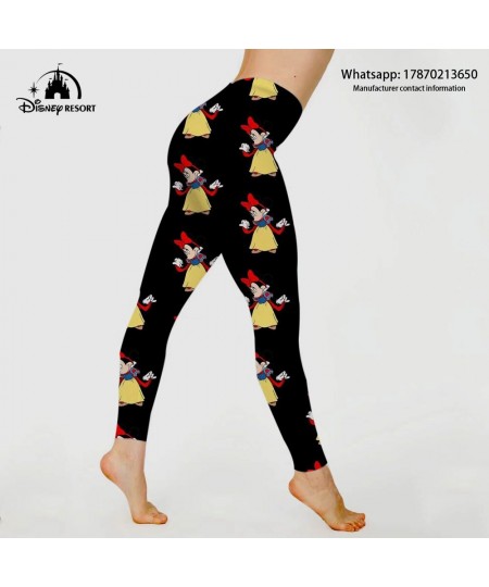 2023 New Anime Fitness Pants Women's High Waist Yoga Pants Hips Tight Peach Hips High Waist Nude Fitness Leggings $30.79 - Pa...