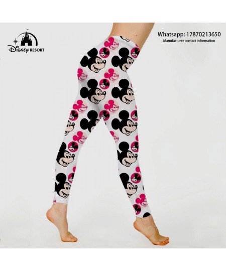 2023 New Anime Fitness Pants Women's High Waist Yoga Pants Hips Tight Peach Hips High Waist Nude Fitness Leggings $30.79 - Pa...