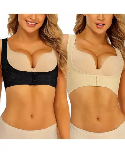 Women's Breast Lift Gather X Shaped Chest Support Body Sculpting Beauty Back Shape Corset Chest Back Posture Correction Corse...