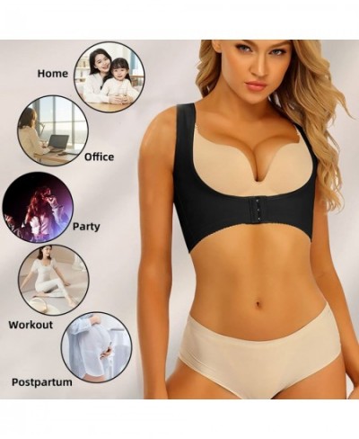 Women's Breast Lift Gather X Shaped Chest Support Body Sculpting Beauty Back Shape Corset Chest Back Posture Correction Corse...