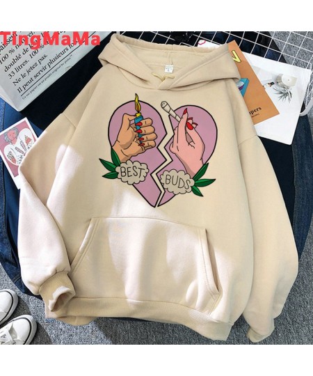 Bong Weed hoodies men printed anime Oversized male sweatshirts hoddies printed streetwear $28.54 - Hoodies & Sweatshirts