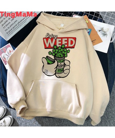 Bong Weed hoodies men printed anime Oversized male sweatshirts hoddies printed streetwear $28.54 - Hoodies & Sweatshirts