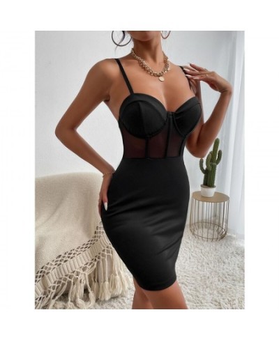 Women's Shapewear Slips for Under Dresses Tummy Control Strapless Full Silps Adjustable Spaghetti Strap Corset Top Body Shape...